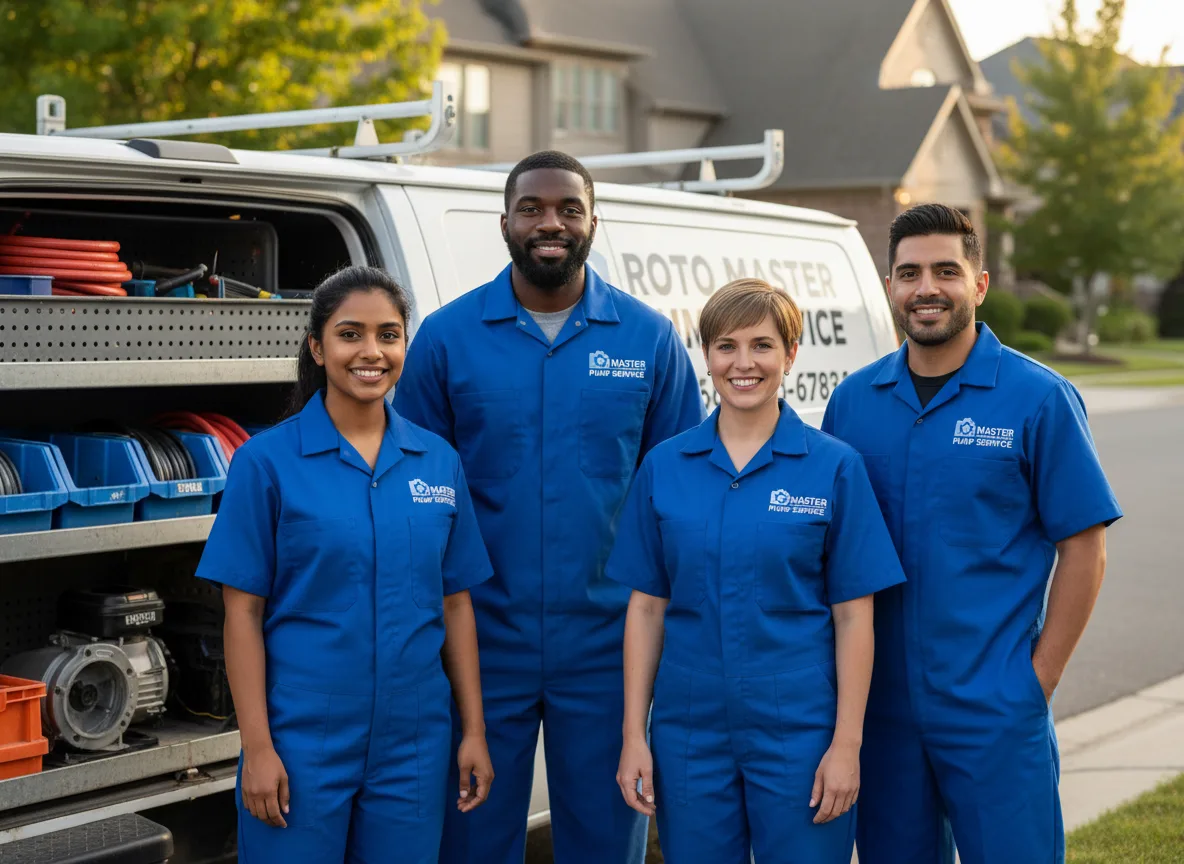 Sump Pump Installation company in Merrill, MI