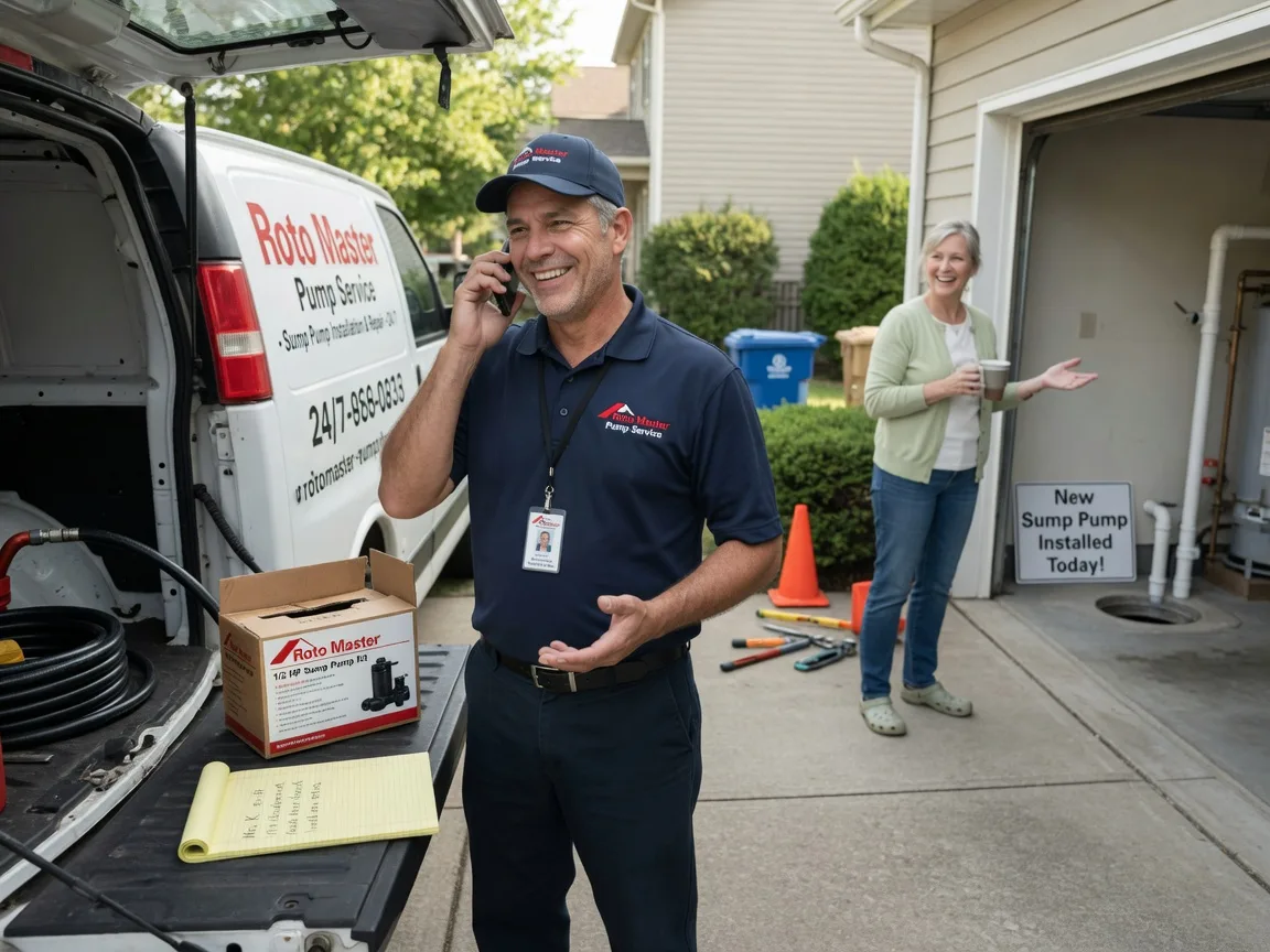 Sump Pump Installation Merrill, MI FAQs